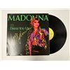 Image 1 : Autograph Signed Madonna Dress You Up Vinyl
