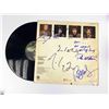 Image 1 : Autograph Dire Straits Vinyl