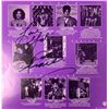 Image 1 : Autograph Prince Vinyl Leaflet