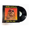 Image 1 : Autograph Stevie Wonder Hotter Than July Vinyl
