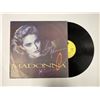 Image 1 : Autograph Signed Madonna Live to Tell Vinyl