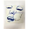 Image 2 : Autograph Signed Madonna Eroctic Madonna Single