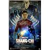 Image 1 : Autographed Shang-Chi Beckett Poster