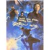 Image 3 : Autographed Shang-Chi JSA Poster