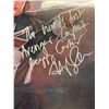 Image 2 : Autographed Captain Carter Beckett Poster