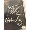Image 2 : Autographed Nebula JSA Poster