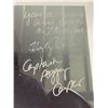 Image 2 : Autographed Captain Carter JSA Poster