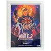 Image 1 : Autographed Captain Carter Beckett Poster