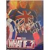 Image 2 : Autographed Captain Carter Beckett Poster
