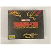 Image 1 : Autographed Shang-Chi JSA Toy Bracelet and Pendant Necklace