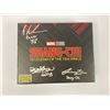 Image 1 : Autographed Shang-Chi JSA Toy Bracelet and Pendant Necklace