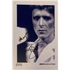 Image 1 : Autographed David Bowie Photo