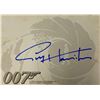 Image 1 : Live and Let Die Autograph  Autograph Signed Postcard