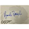 Image 2 : Sean Connery Autograph  Autograph Signed Postcard