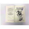 Image 2 : Harry Potter Many Cast Autograph Novel Daniel Radcliffe