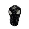 Image 1 : Autograph Spiderman Mask Stan Lee