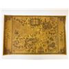 Image 1 : Autograph Harry Potter Daniel Radcliffe Map