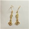 Image 1 : 18K  DIAMOND(0.47CT) EARRINGS