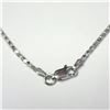 Image 2 : SILVER 20" 3.35G NECKLACE