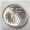 Image 2 : SILVER OLYMPIC $5  COIN