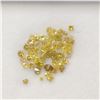 Image 1 : YELLOW DIAMONDS(1CT)