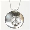 Image 1 : SILVER NECKLACE