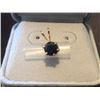 Image 1 : 14KT GOLD FILLED SAPPHIRE(1CT) PENDANT