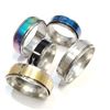 Image 1 : STEEL  PACK OF 5 MEDICATION SPINNING RING