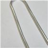 Image 2 : SILVER 13.4G 16" NECKLACE