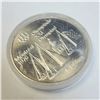 Image 2 : SILVER MONTREAL OLYMPIA $5 COIN