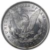 Image 1 : 1884-O Morgan Silver Dollar BU MS-63