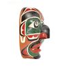 Image 8 : Kwakiutl Face Mask By Coast Salish Gary Rice