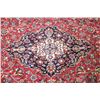 Image 8 : 1930's Kashan Persian Hand Knotted Wool Area Rug