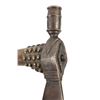 Image 12 : C. 1870 Triple Batwing Pipe Tomahawk