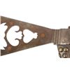 Image 16 : C. 1870 Triple Batwing Pipe Tomahawk
