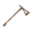 Image 1 : C. 1870 Triple Batwing Pipe Tomahawk