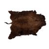 Image 1 : Original "Merlin's Hide Out" Buffalo Robe / Rug