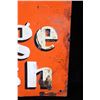 Image 11 : C. 1929-1938 Orange Crush Embossed Tin Sign