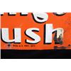 Image 16 : C. 1929-1938 Orange Crush Embossed Tin Sign