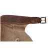 Image 3 : W. R. Thompson Saddle Co. Concho Batwing Chaps