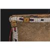Image 15 : 19th C. Sioux Pictorial Beaded & Quilld Pipe Bag
