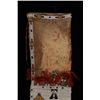 Image 2 : 19th C. Sioux Pictorial Beaded & Quilld Pipe Bag