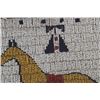Image 9 : 19th C. Sioux Pictorial Beaded & Quilld Pipe Bag