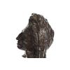 Image 15 : Signed Marvin Morin Bronze & Burl Sculpture c.1990