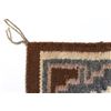 Image 2 : Navajo Bisti Trading Post Hand Woven Sampler Rug