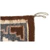 Image 4 : Navajo Bisti Trading Post Hand Woven Sampler Rug