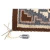 Image 7 : Navajo Bisti Trading Post Hand Woven Sampler Rug