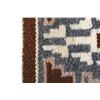 Image 9 : Navajo Bisti Trading Post Hand Woven Sampler Rug
