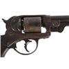 Image 4 : Starr Model 1858 D/A .44 Percussion Army Revolver