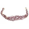 Image 1 : Mesh Ruby Diamond & 18k Yellow Gold Bracelet
